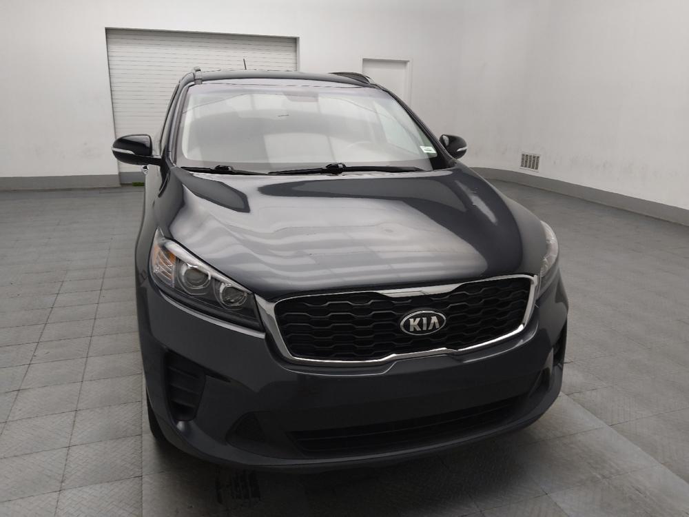 used 2019 Kia Sorento car, priced at $16,295