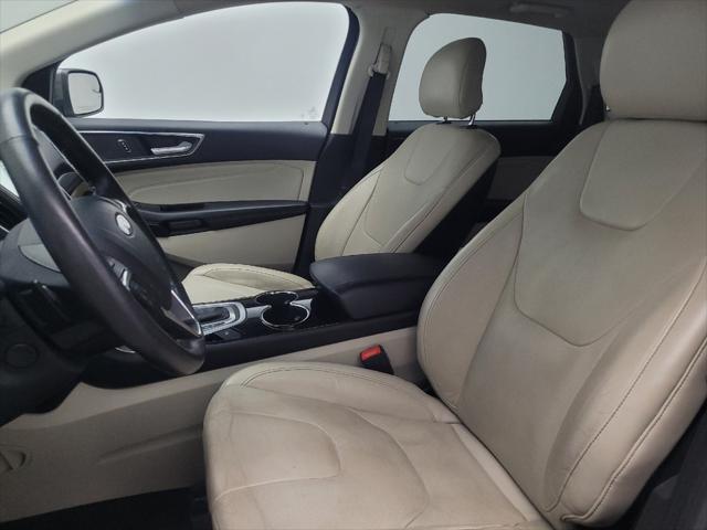 used 2018 Ford Edge car, priced at $17,495