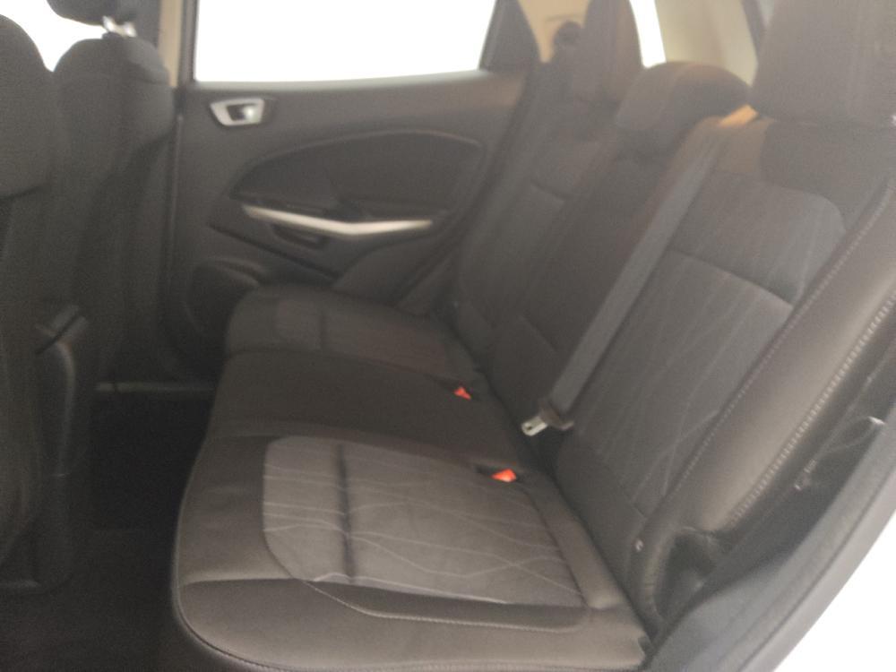 used 2018 Ford EcoSport car, priced at $13,995