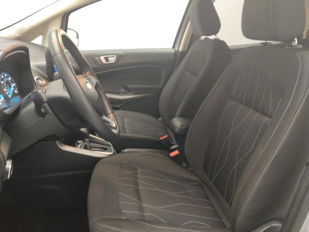 used 2018 Ford EcoSport car, priced at $13,995