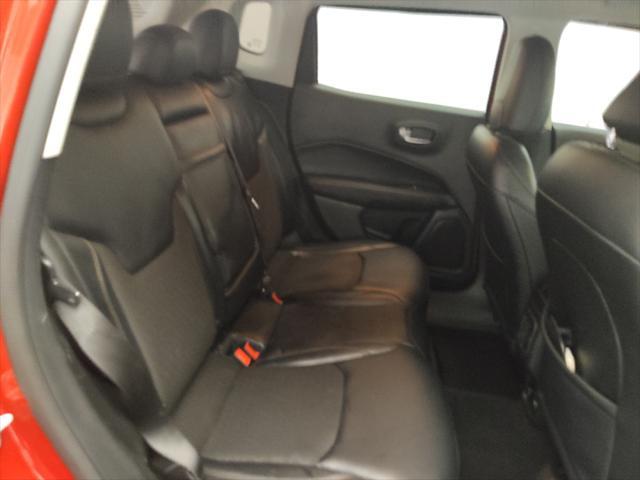 used 2017 Jeep New Compass car, priced at $16,895