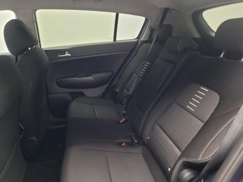 used 2018 Kia Sportage car, priced at $14,595