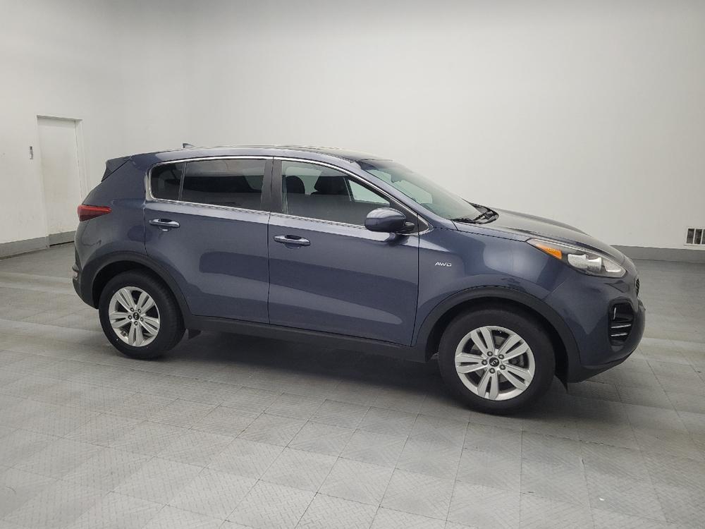 used 2018 Kia Sportage car, priced at $14,595