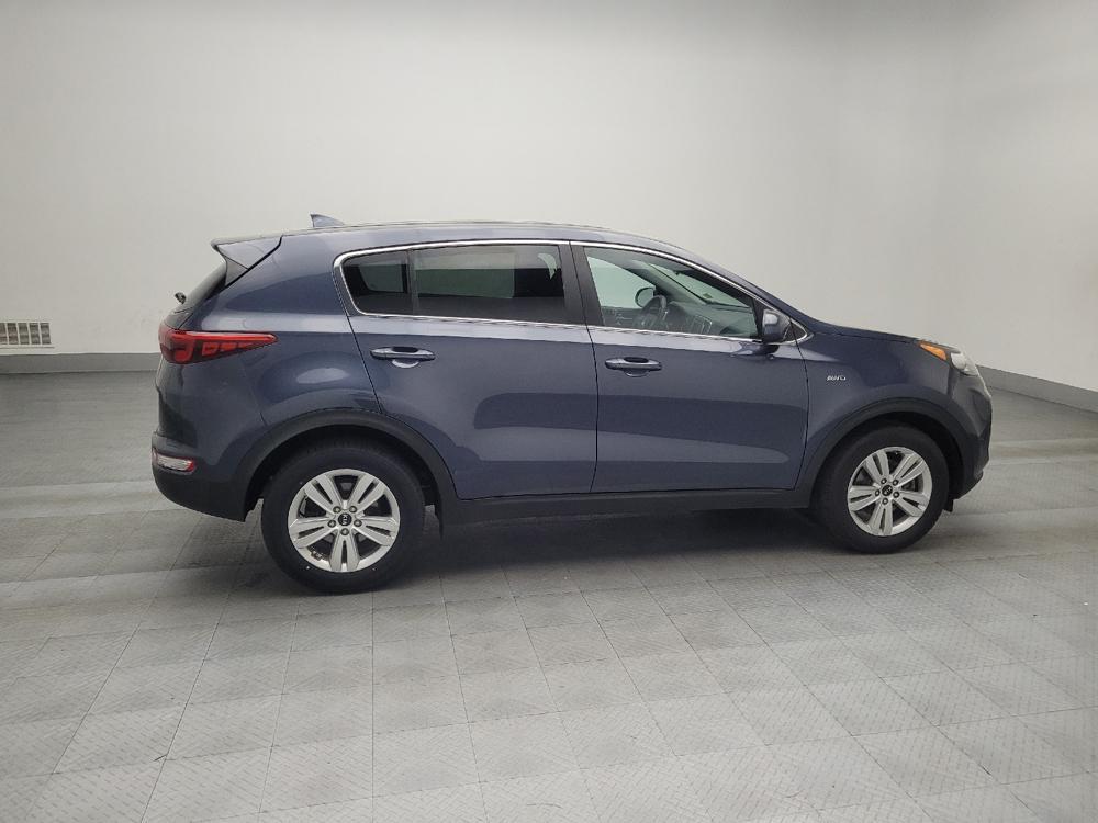used 2018 Kia Sportage car, priced at $14,595