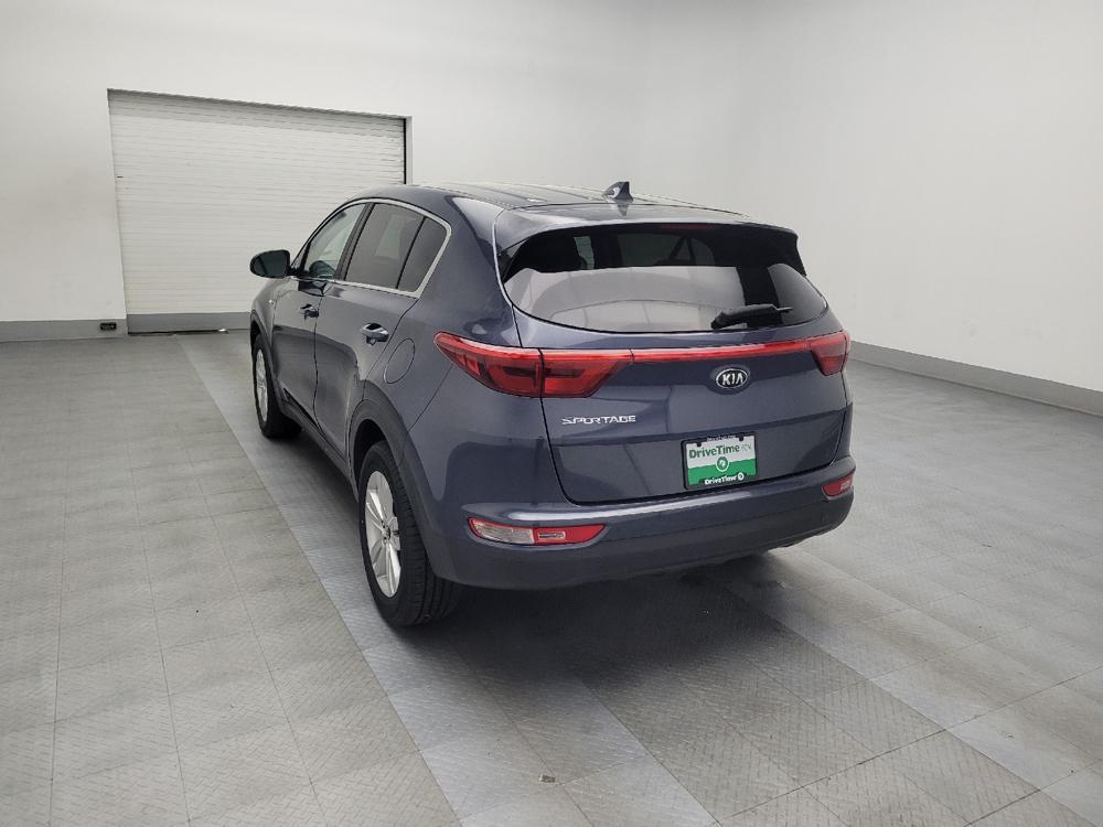 used 2018 Kia Sportage car, priced at $14,595