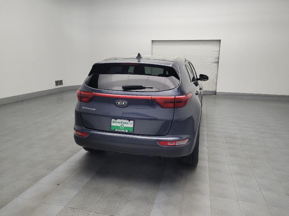 used 2018 Kia Sportage car, priced at $14,595
