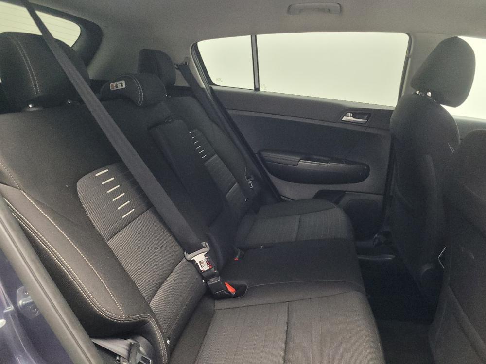 used 2018 Kia Sportage car, priced at $14,595