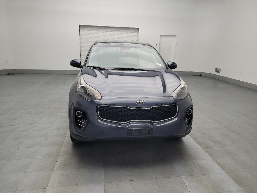 used 2018 Kia Sportage car, priced at $14,595