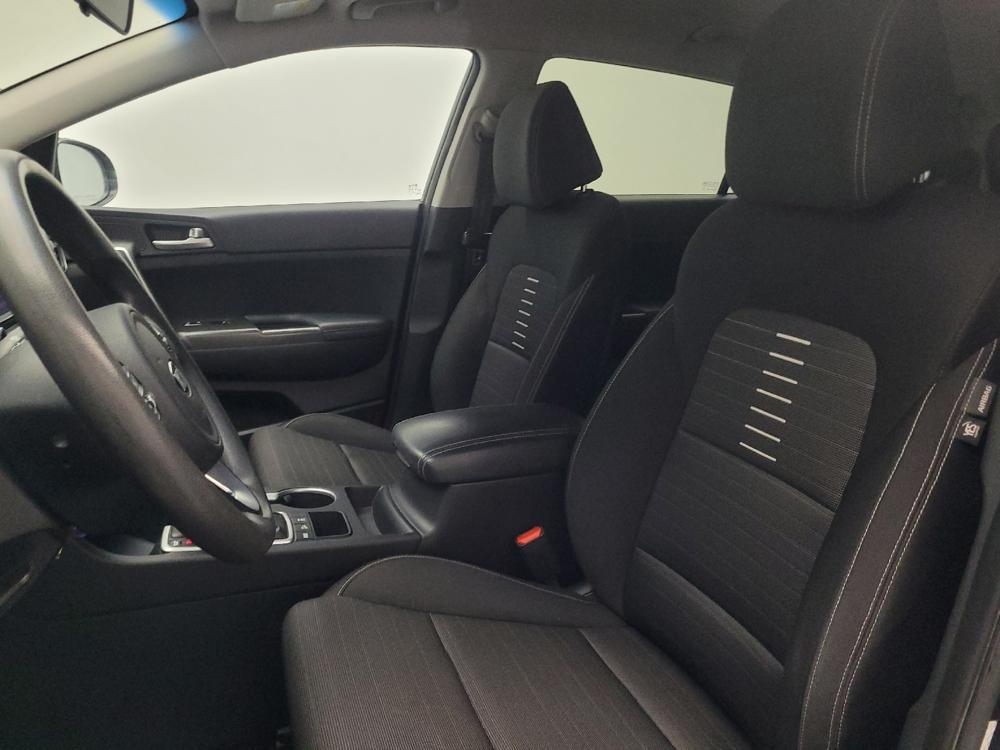 used 2018 Kia Sportage car, priced at $14,595