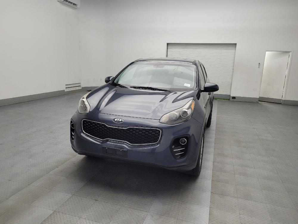 used 2018 Kia Sportage car, priced at $14,595