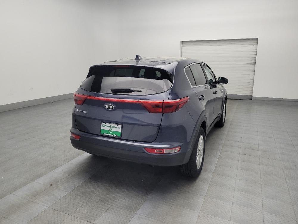 used 2018 Kia Sportage car, priced at $14,595