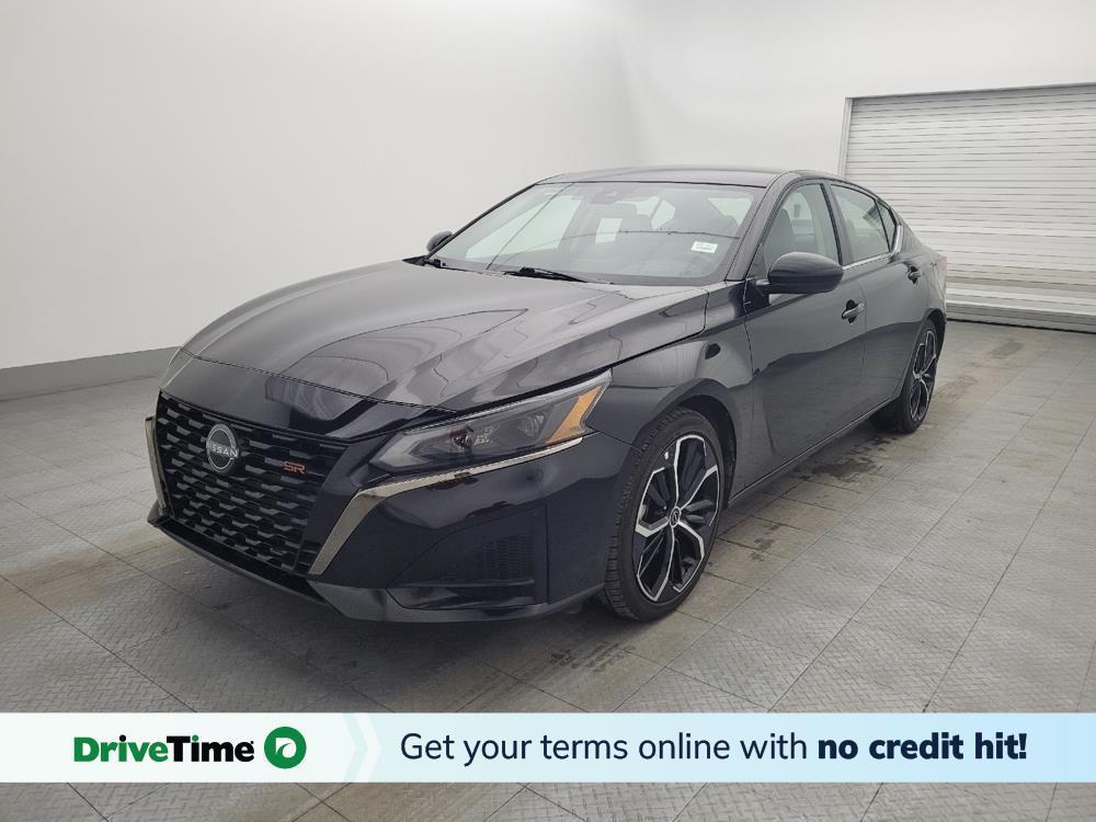 used 2024 Nissan Altima car, priced at $23,195