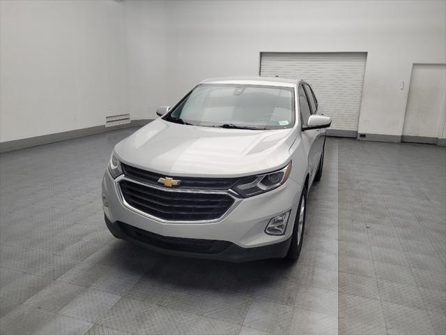 used 2021 Chevrolet Equinox car, priced at $17,795