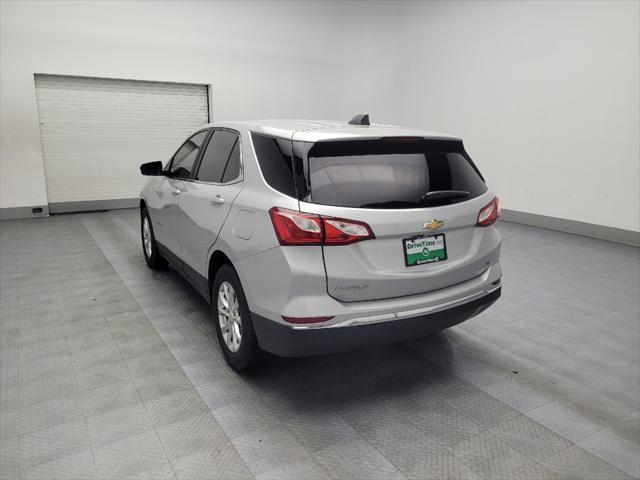 used 2021 Chevrolet Equinox car, priced at $17,795