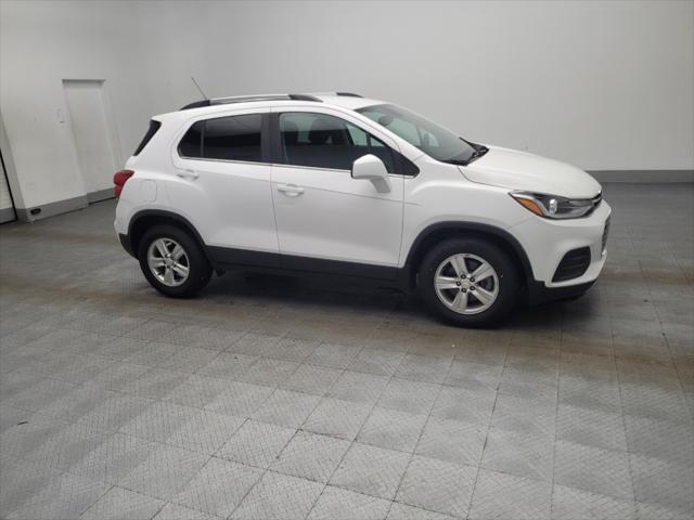 used 2020 Chevrolet Trax car, priced at $18,295