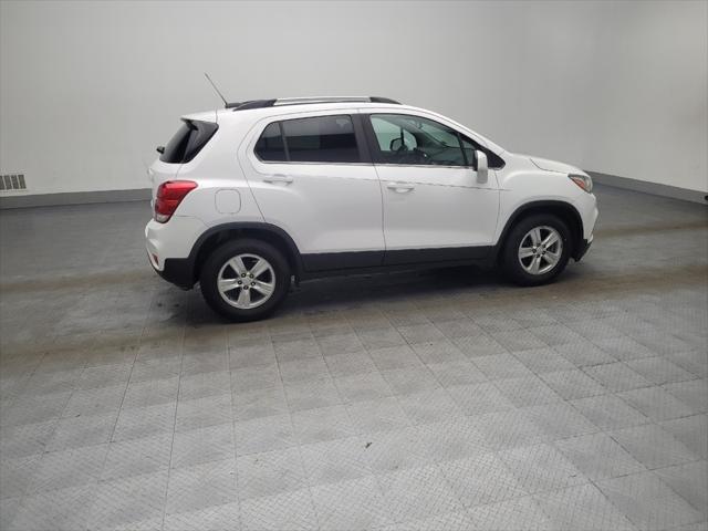 used 2020 Chevrolet Trax car, priced at $18,295