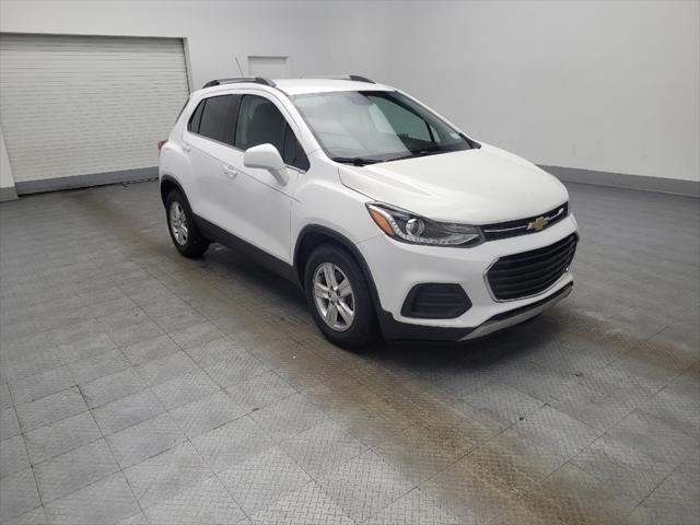 used 2020 Chevrolet Trax car, priced at $18,295