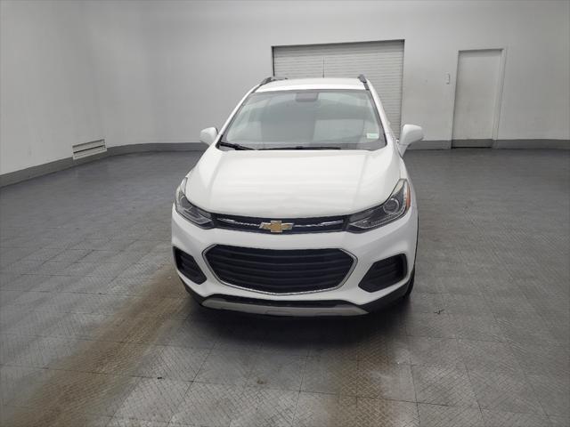 used 2020 Chevrolet Trax car, priced at $18,295