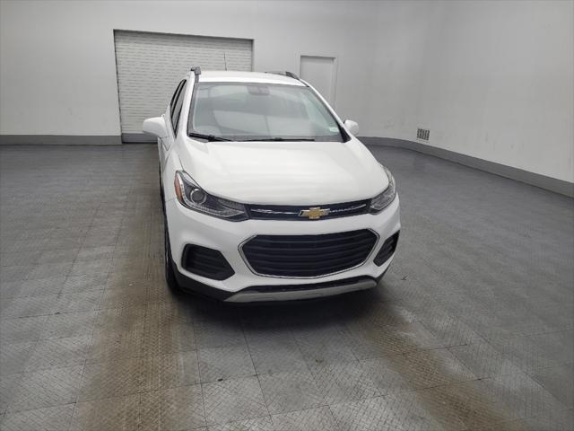 used 2020 Chevrolet Trax car, priced at $18,295