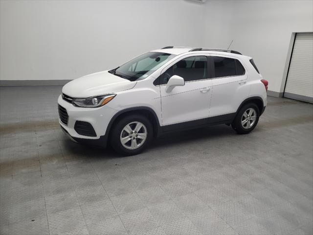 used 2020 Chevrolet Trax car, priced at $18,295