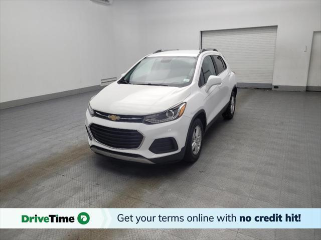 used 2020 Chevrolet Trax car, priced at $18,295