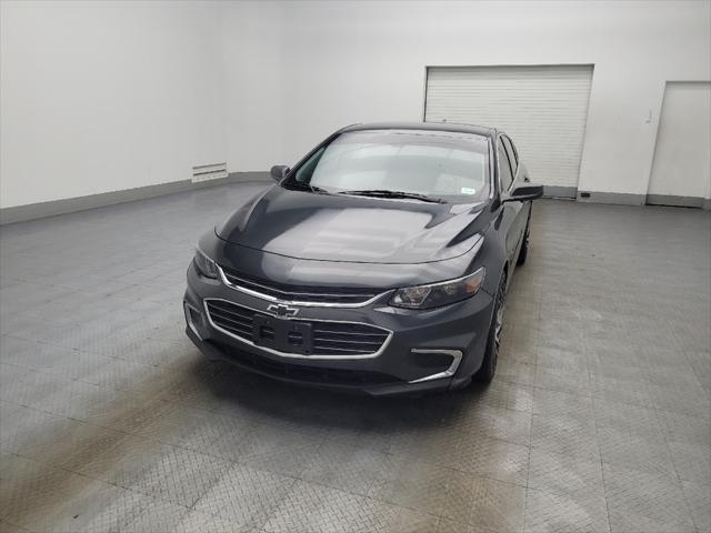 used 2017 Chevrolet Malibu car, priced at $14,495