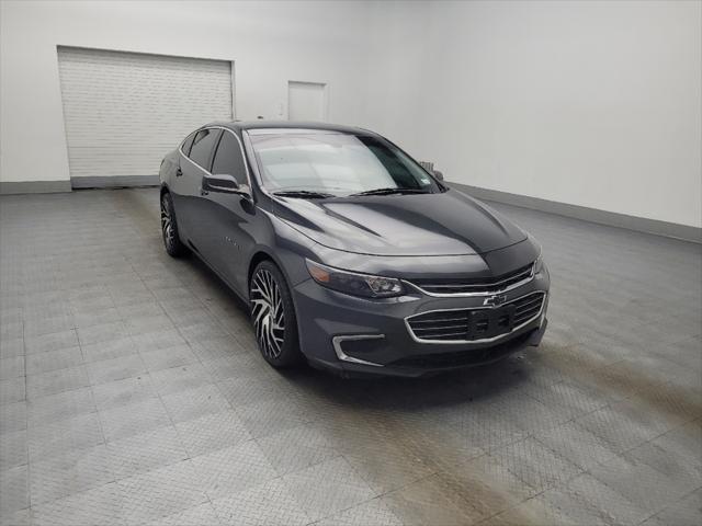 used 2017 Chevrolet Malibu car, priced at $14,495