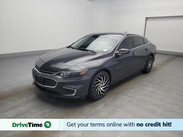 used 2017 Chevrolet Malibu car, priced at $14,495