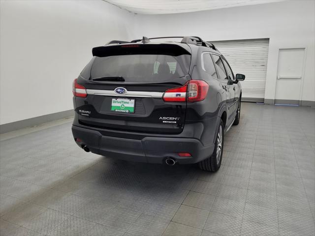 used 2020 Subaru Ascent car, priced at $24,495