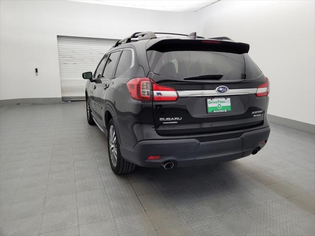 used 2020 Subaru Ascent car, priced at $24,495