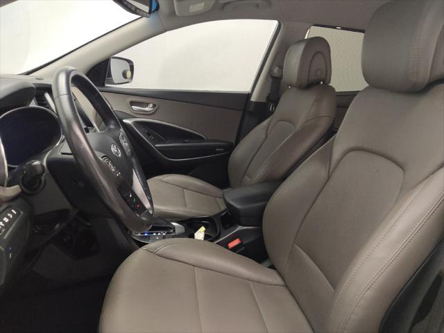 used 2017 Hyundai Santa Fe Sport car, priced at $17,095