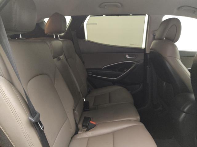 used 2017 Hyundai Santa Fe Sport car, priced at $17,095