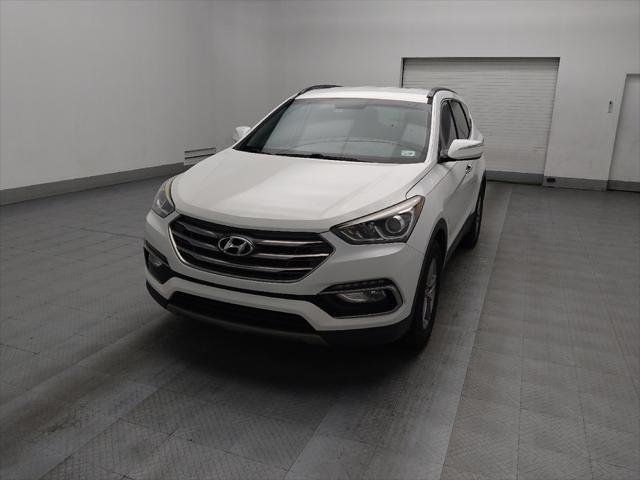 used 2017 Hyundai Santa Fe Sport car, priced at $17,095