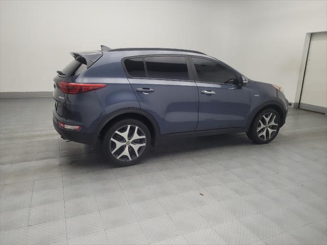 used 2018 Kia Sportage car, priced at $17,295