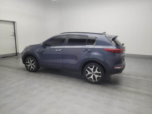 used 2018 Kia Sportage car, priced at $17,295