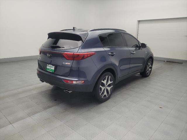 used 2018 Kia Sportage car, priced at $17,295