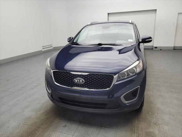 used 2016 Kia Sorento car, priced at $15,095