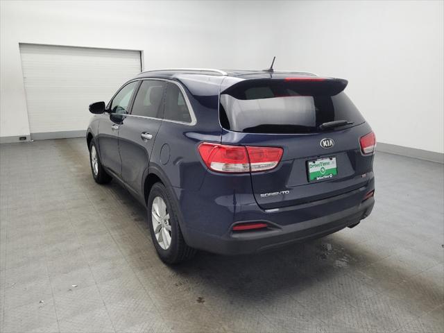 used 2016 Kia Sorento car, priced at $15,095