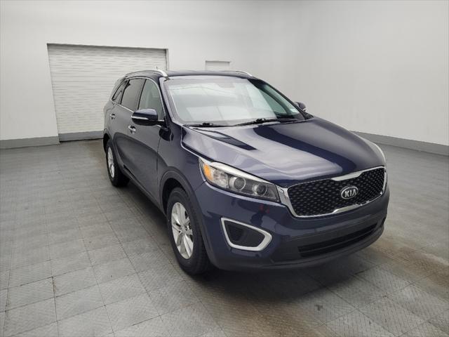 used 2016 Kia Sorento car, priced at $15,095