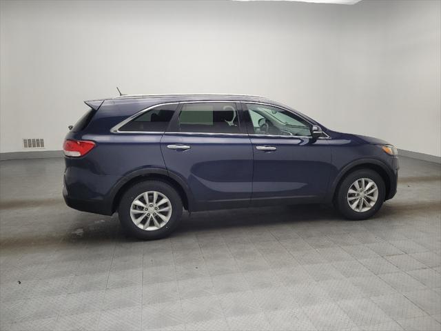 used 2016 Kia Sorento car, priced at $15,095