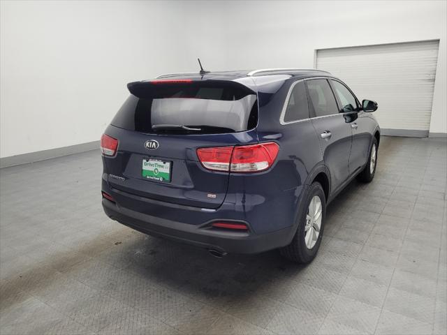 used 2016 Kia Sorento car, priced at $15,095