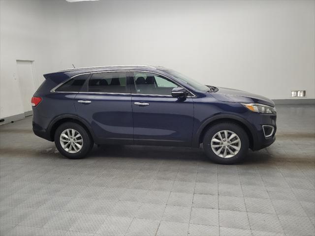 used 2016 Kia Sorento car, priced at $15,095