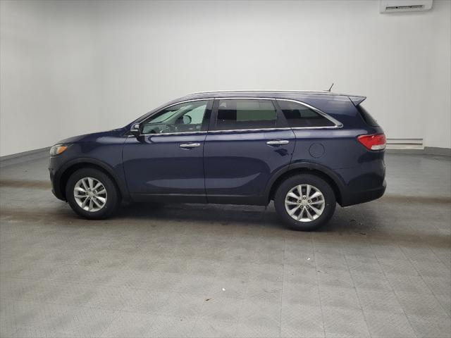 used 2016 Kia Sorento car, priced at $15,095