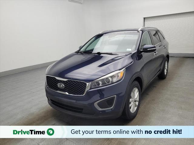 used 2016 Kia Sorento car, priced at $15,095