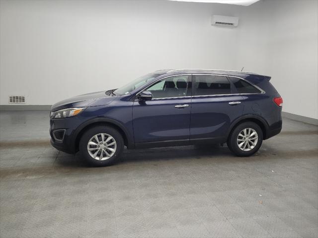 used 2016 Kia Sorento car, priced at $15,095