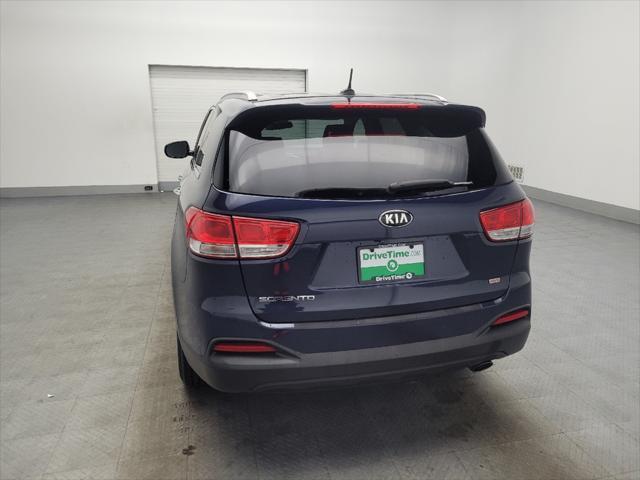 used 2016 Kia Sorento car, priced at $15,095