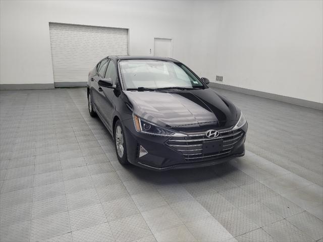 used 2020 Hyundai Elantra car, priced at $15,395