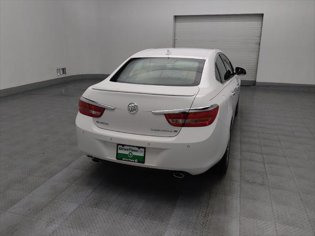 used 2014 Buick Verano car, priced at $13,795