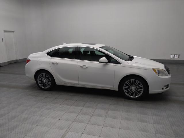 used 2014 Buick Verano car, priced at $13,795