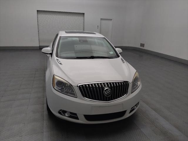 used 2014 Buick Verano car, priced at $13,795